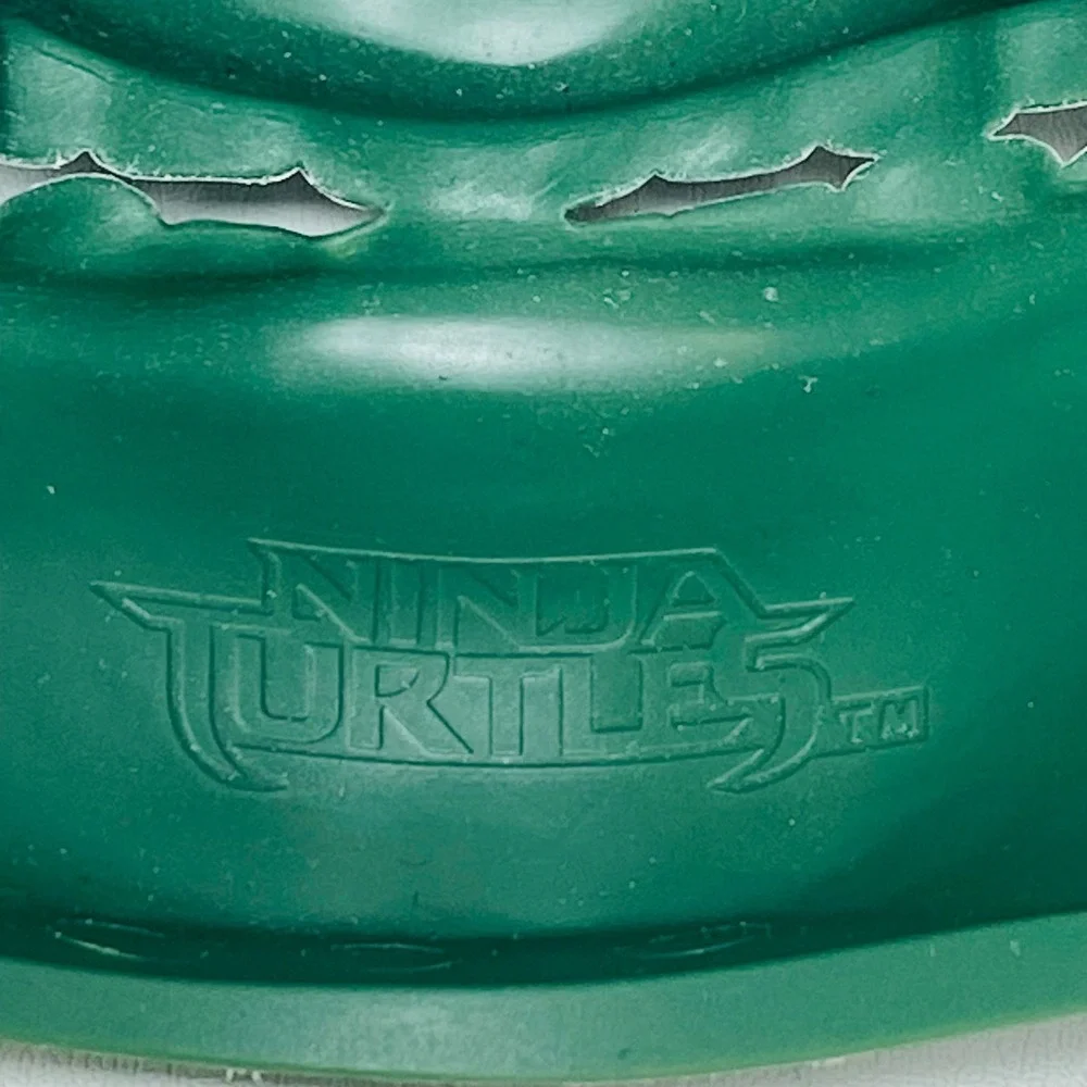 Teenage Mutant Ninja Turtles Leonardo‎ Mask 2014 Halloween Plastic Blue TMNT